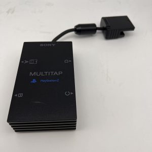 Slim Playstation 2 Multitap Adapter