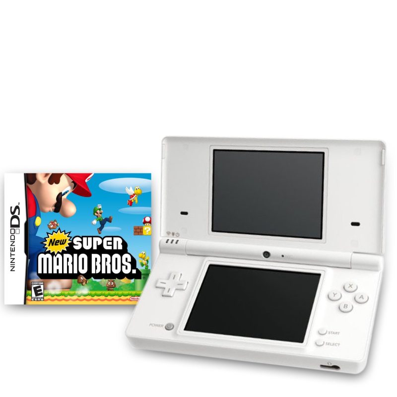 Nintendo DS Lite Console