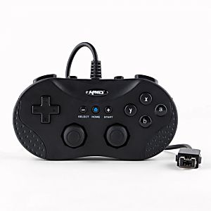 Wii / Wii U Classic Controller - Black