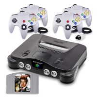 Nintendo 64 Console: GoldenEye 007