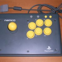 Playstation 1 Vintage Namco Joystick