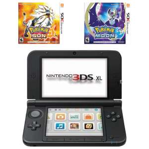 Nintendo 3DS XL Console