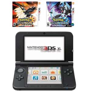 Nintendo 3DS XL Console