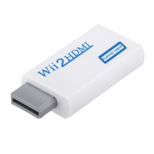 Wii to HDMI Converter