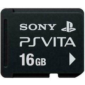 Playstation Vita 16GB Memory Card