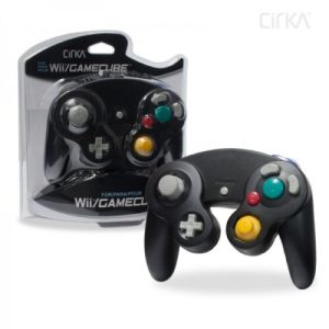 Gamecube Controller Black (New)