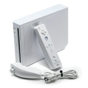 wii console