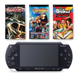 Playstation Portable