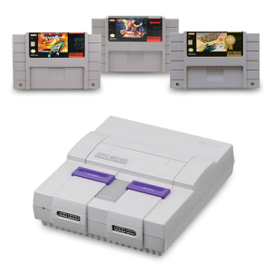 Super Nintendo