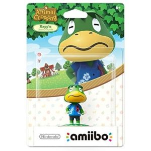 Amiibo Animal Crossing Series Kapp'n