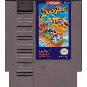 Duck Tales - NES Game