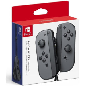 Switch Joy-Con (L/R) - Gray