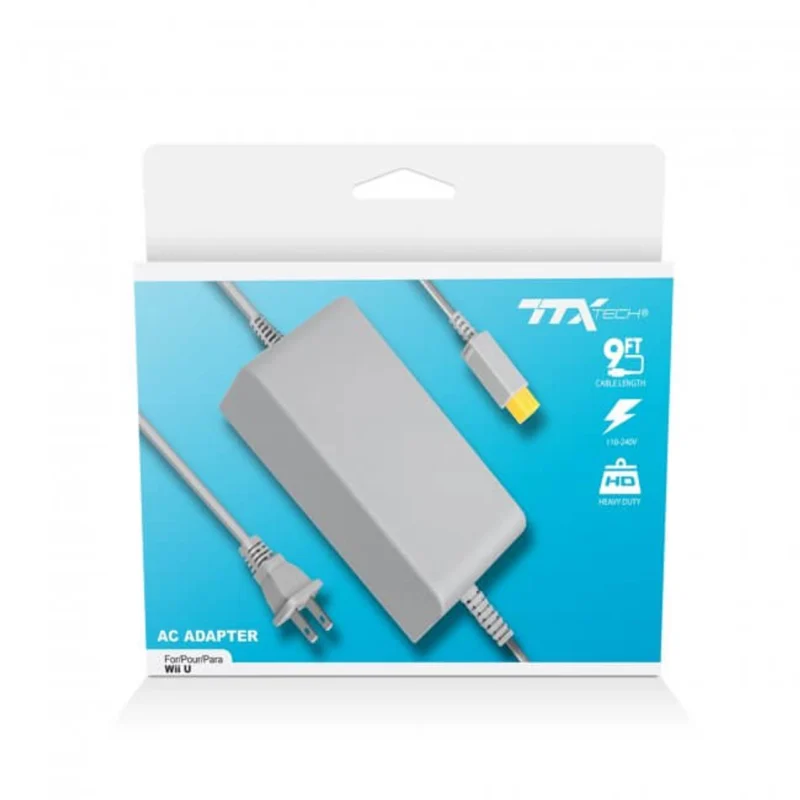 Wii U AC Adapter - TTX