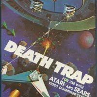 Death Trap Atari 2600