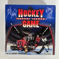 The Hockey Trivia Board Game