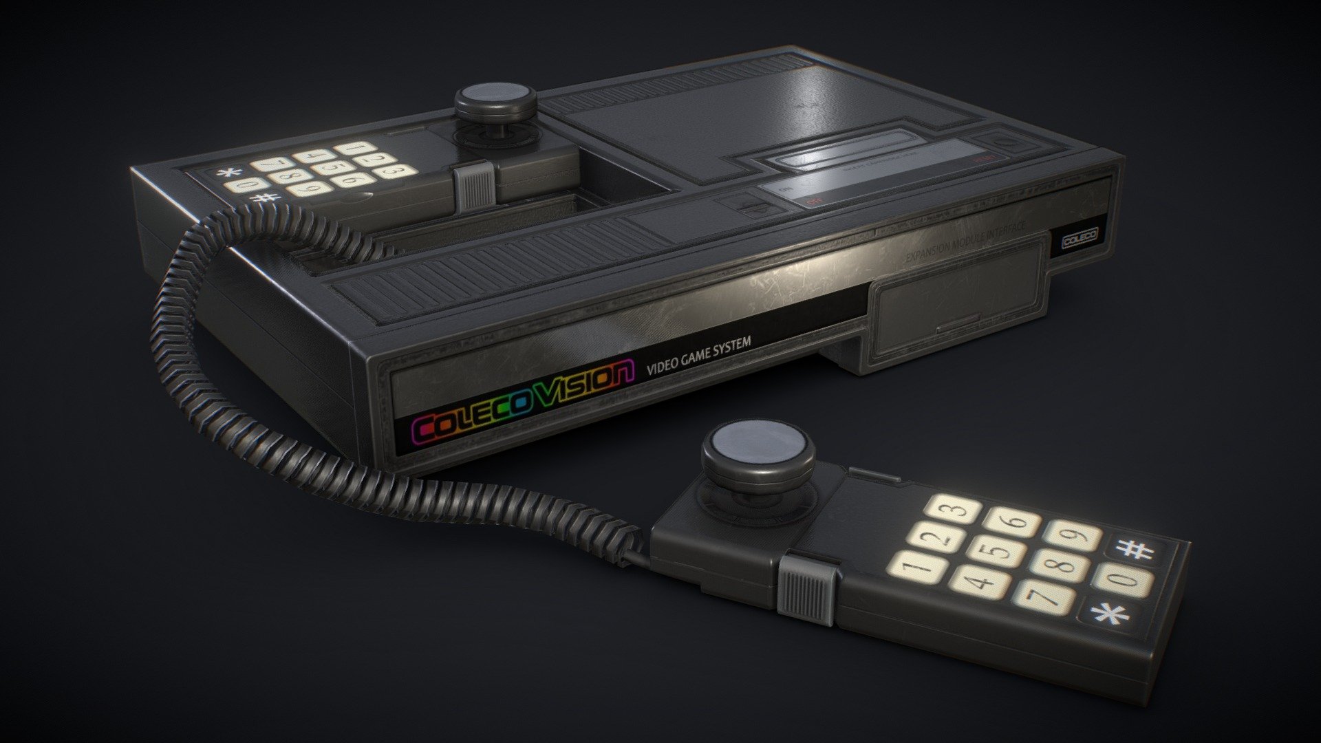 Colecovision - RetrovGames