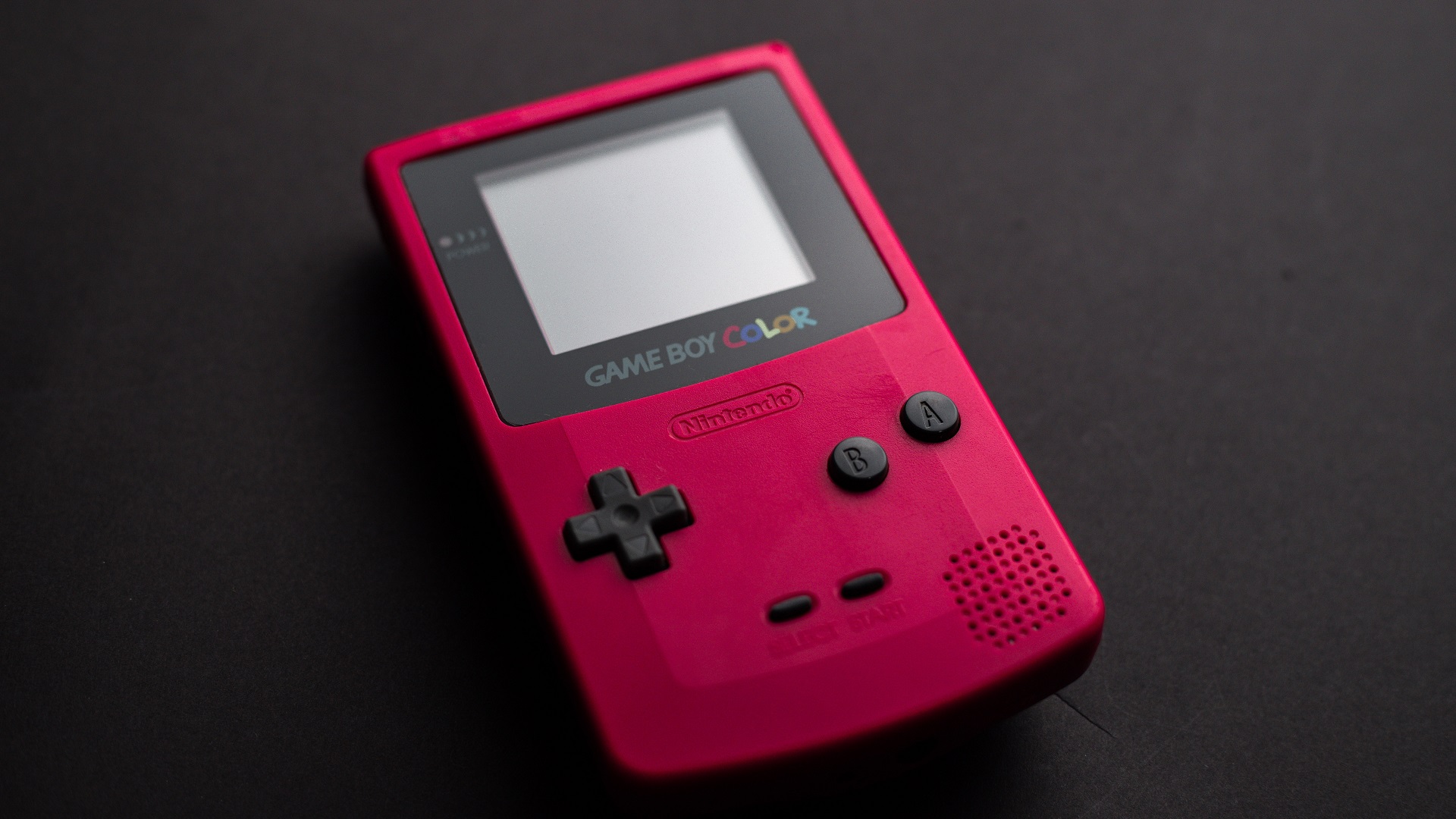 Gameboy Color - RetrovGames