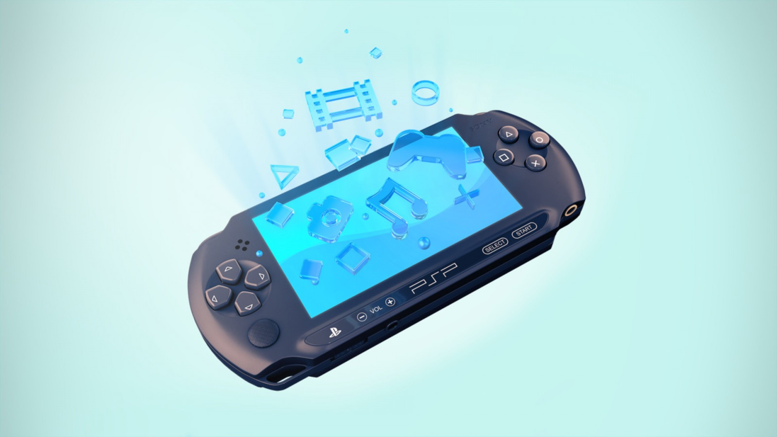 PSP Console - RetrovGames