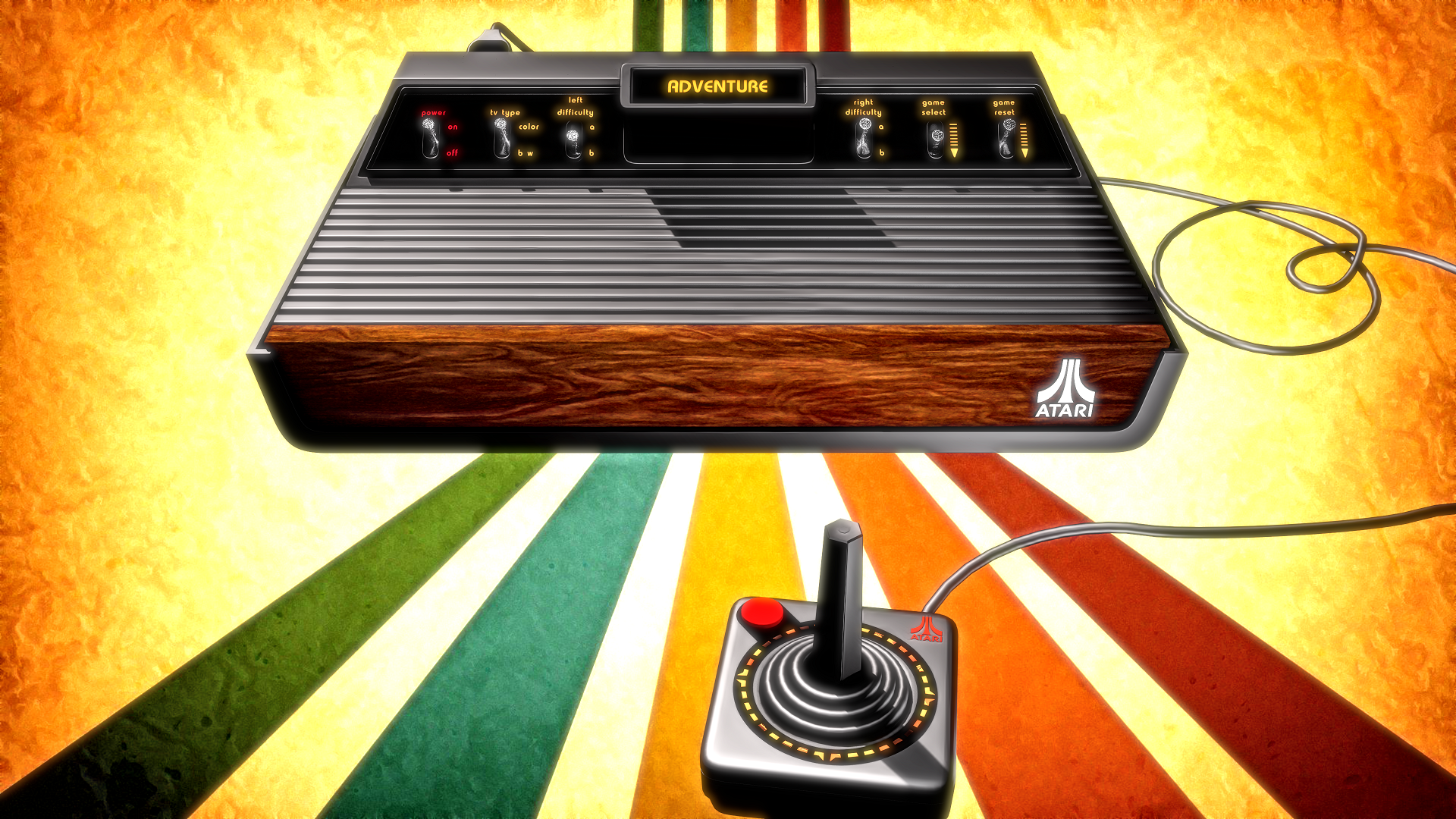 Atari 2600 - RetrovGames