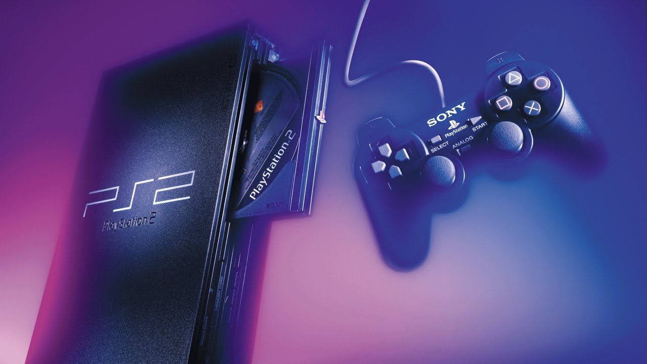 PlayStation 2: