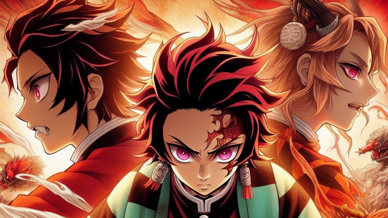 Demon Slayer - Kimetsu no Yaiba - The Hinokami Chronicles