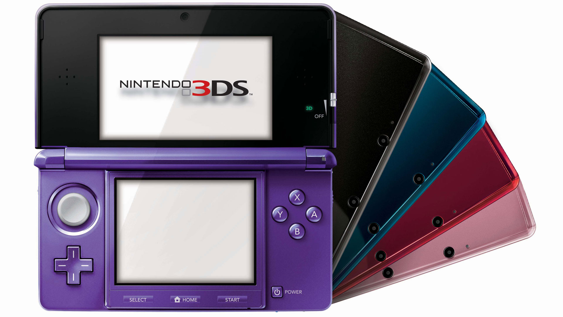 3DS Console