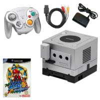 FAN FAVORITE GAMECUBE PLATINUM MARIO PAK