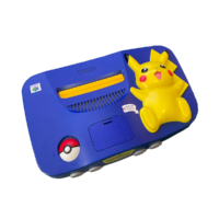 POKEMON PIKACHU N64