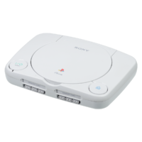 PSONE CONSOLE ONLY