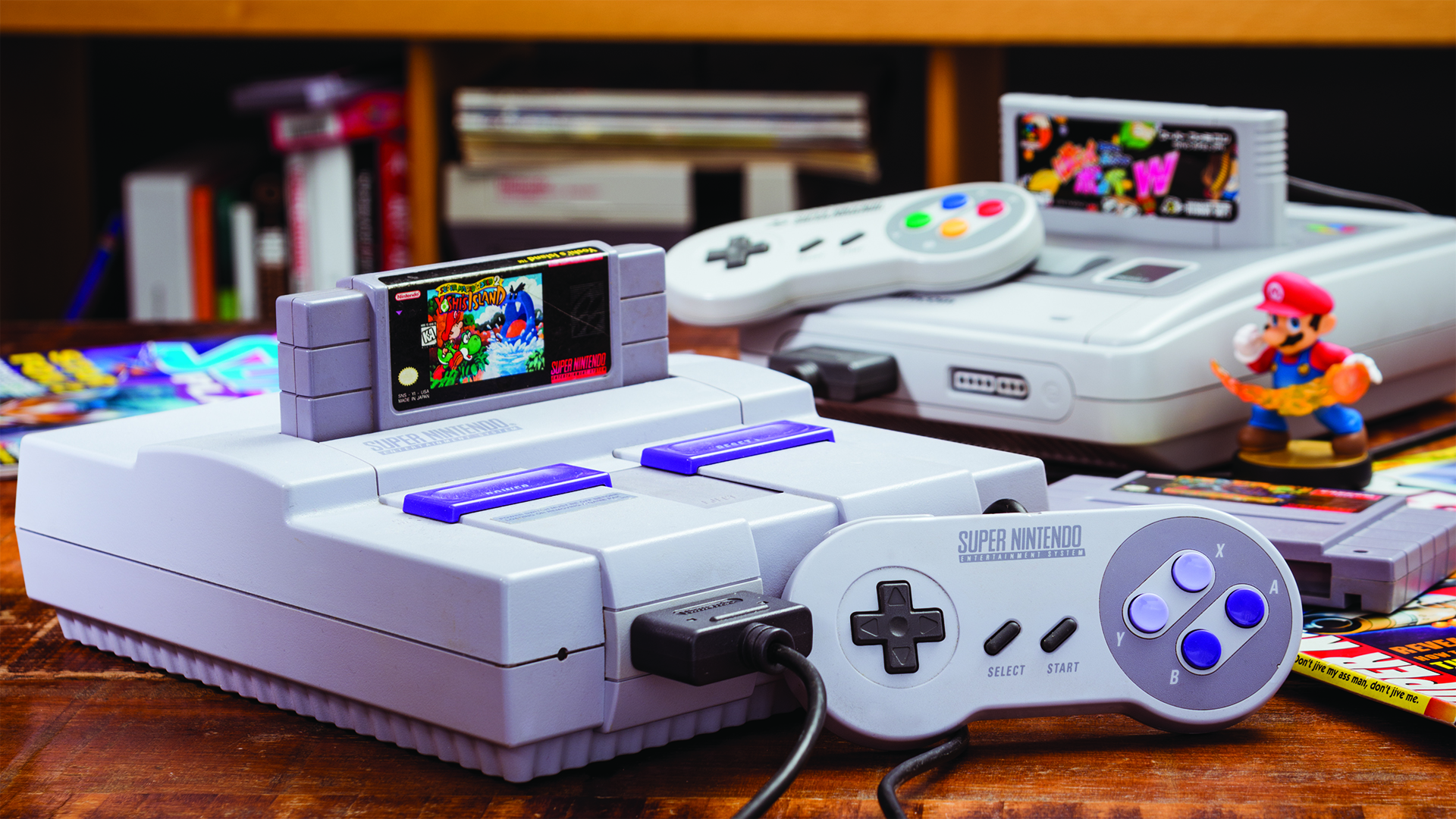 Super Nintendo Original