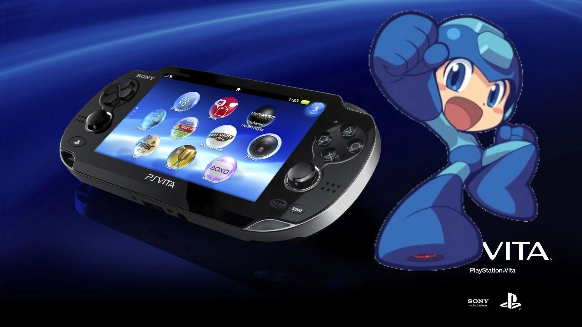 Playstation VIta Themes